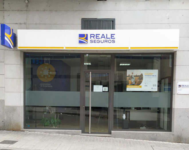 Agencia de Seguros, Oficina de Seguros, Agente de Seguros
